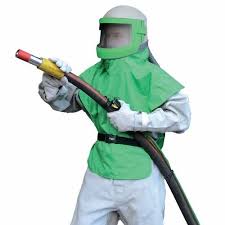Sand Blasting Suit
